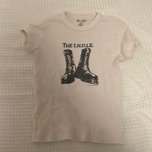 John Galt Thermal Indie Tshirt